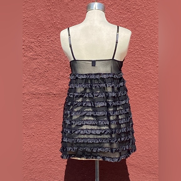 Anna Sui for Victoria’s Secret Lingerie Slip L - Picture 2 of 6